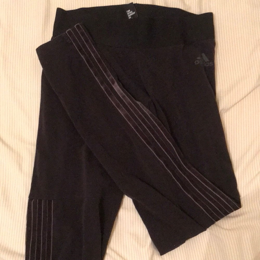 adidas leggings size small